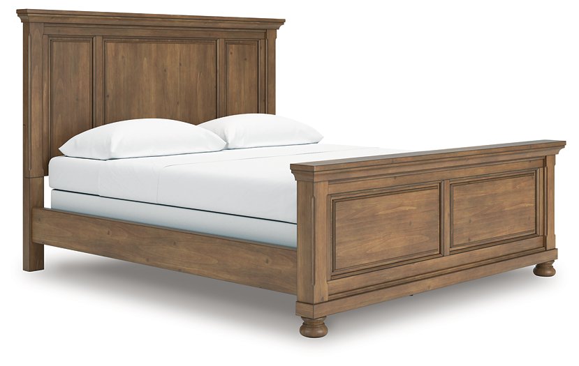 Feddinger Bed - Visions in Furniture (La Mirada, CA)