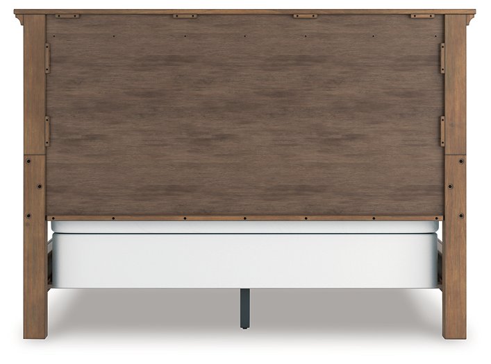 Feddinger Bed - Visions in Furniture (La Mirada, CA)