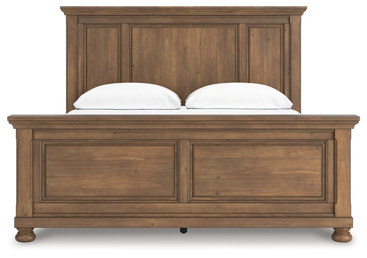 Feddinger Bed - Visions in Furniture (La Mirada, CA)