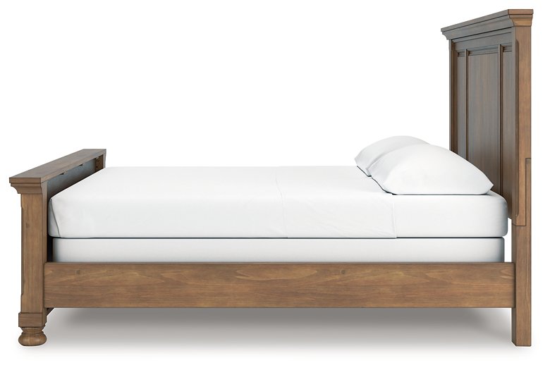 Feddinger Bed - Visions in Furniture (La Mirada, CA)