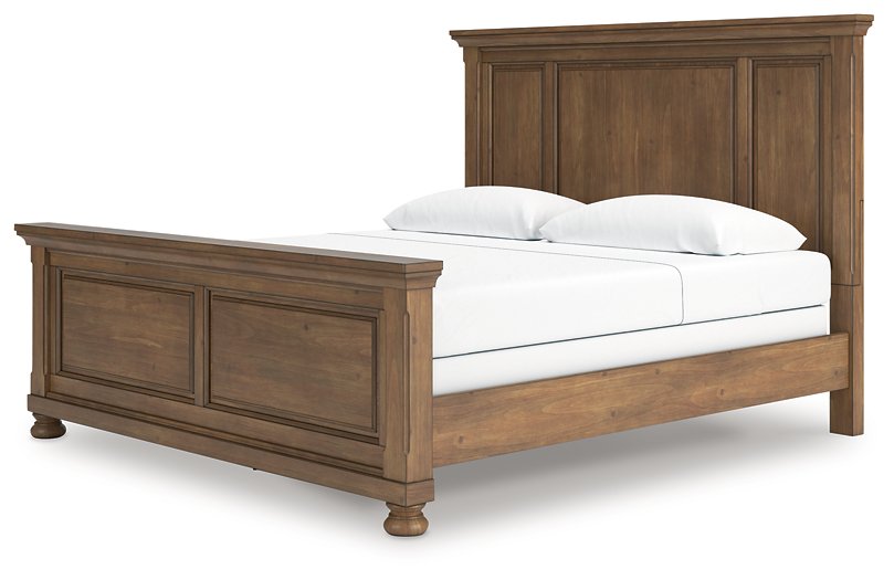 Feddinger Bed - Visions in Furniture (La Mirada, CA)