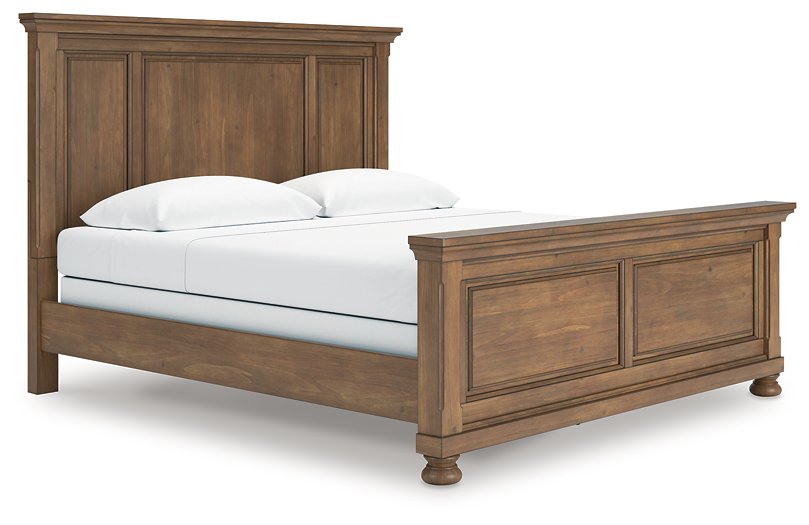 Feddinger Bed - Visions in Furniture (La Mirada, CA)