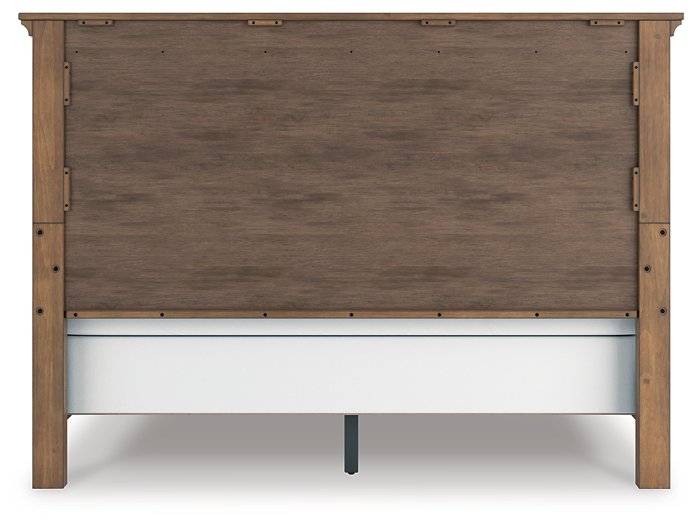 Feddinger Bed - Visions in Furniture (La Mirada, CA)