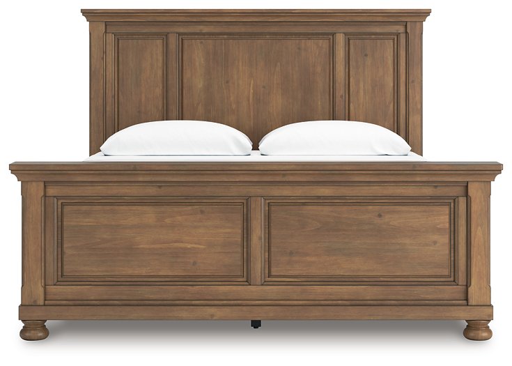 Feddinger Bed - Visions in Furniture (La Mirada, CA)