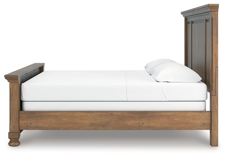 Feddinger Bed - Visions in Furniture (La Mirada, CA)