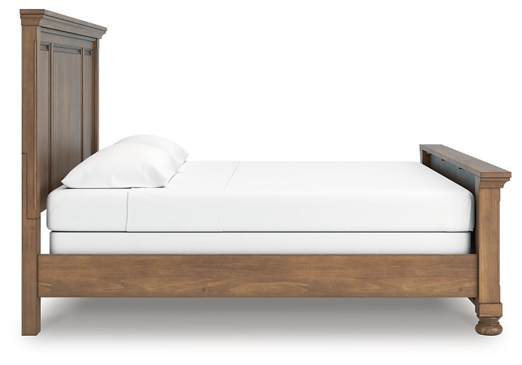 Feddinger Bed - Visions in Furniture (La Mirada, CA)