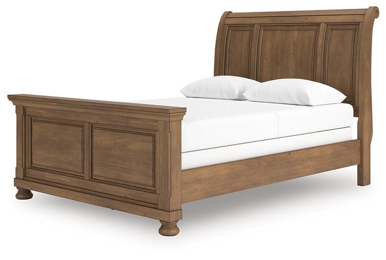 Feddinger Bed - Visions in Furniture (La Mirada, CA)