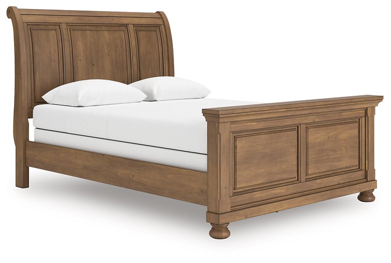 Feddinger Bed - Visions in Furniture (La Mirada, CA)