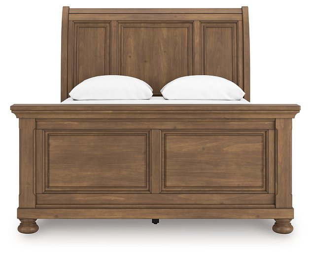 Feddinger Bed - Visions in Furniture (La Mirada, CA)