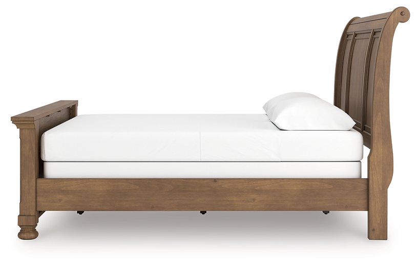 Feddinger Bed - Visions in Furniture (La Mirada, CA)