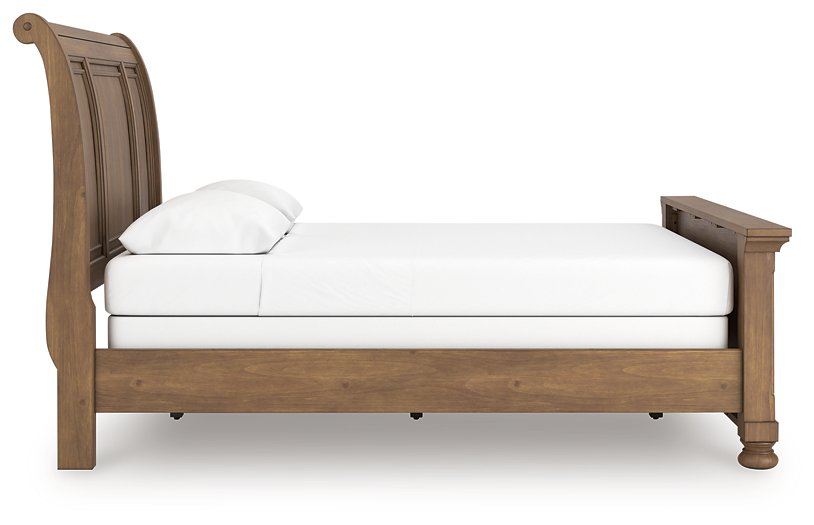 Feddinger Bed - Visions in Furniture (La Mirada, CA)