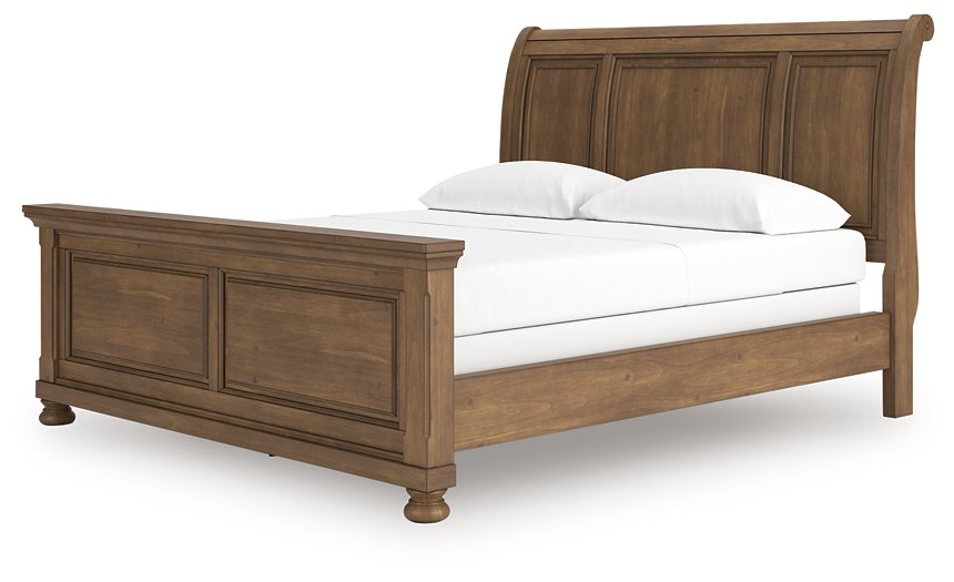 Feddinger Bed - Visions in Furniture (La Mirada, CA)