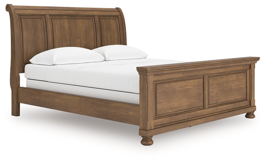 Feddinger Bed - Visions in Furniture (La Mirada, CA)