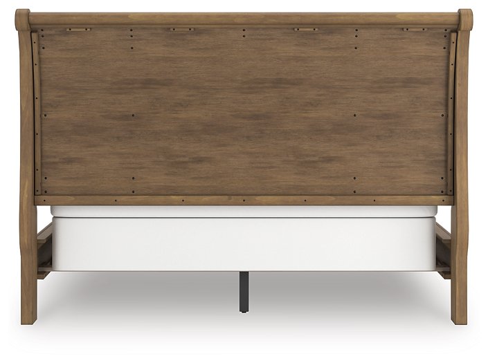 Feddinger Bed - Visions in Furniture (La Mirada, CA)