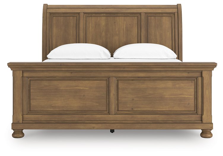 Feddinger Bed - Visions in Furniture (La Mirada, CA)