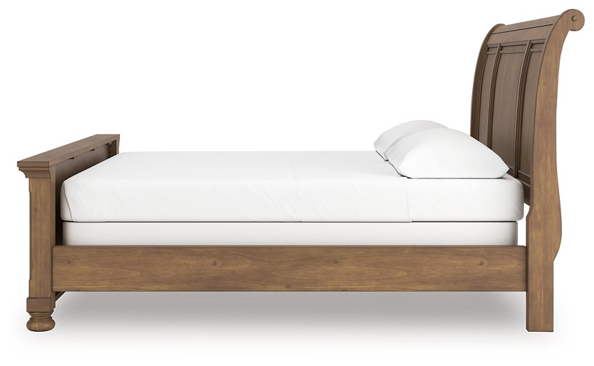 Feddinger Bed - Visions in Furniture (La Mirada, CA)