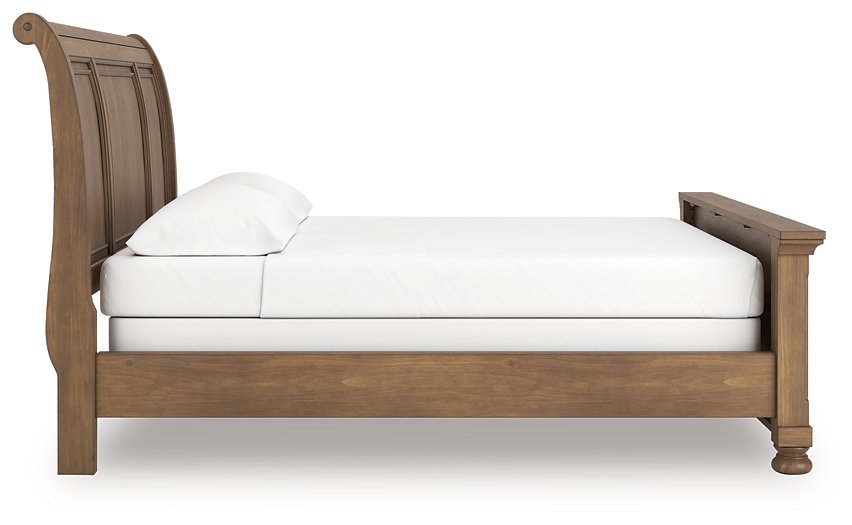 Feddinger Bed - Visions in Furniture (La Mirada, CA)