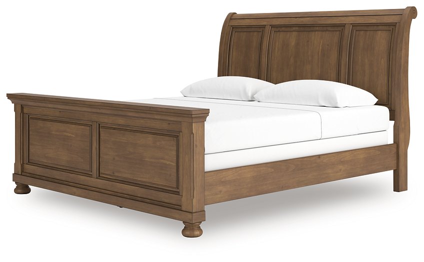 Feddinger Bed - Visions in Furniture (La Mirada, CA)