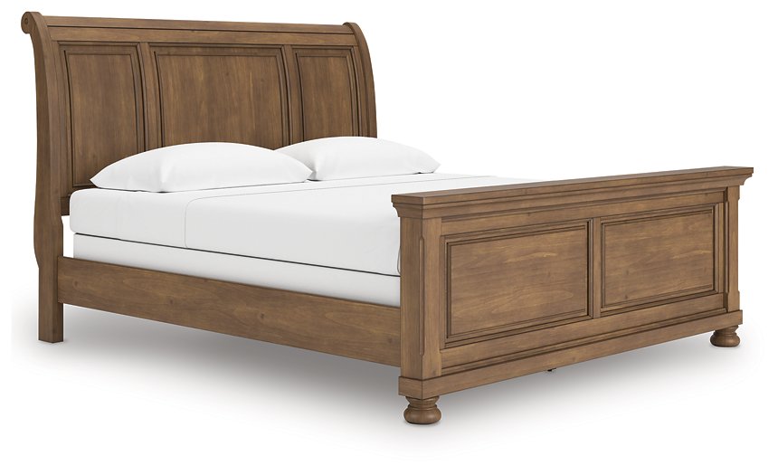 Feddinger Bed - Visions in Furniture (La Mirada, CA)