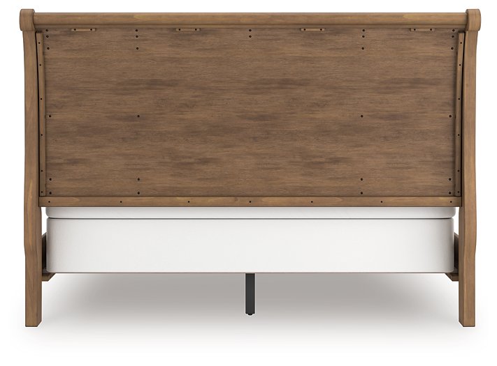 Feddinger Bed - Visions in Furniture (La Mirada, CA)