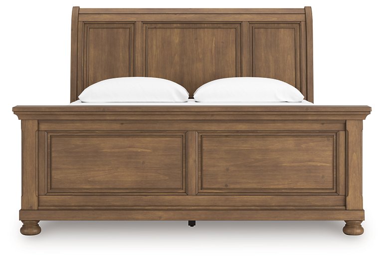 Feddinger Bed - Visions in Furniture (La Mirada, CA)
