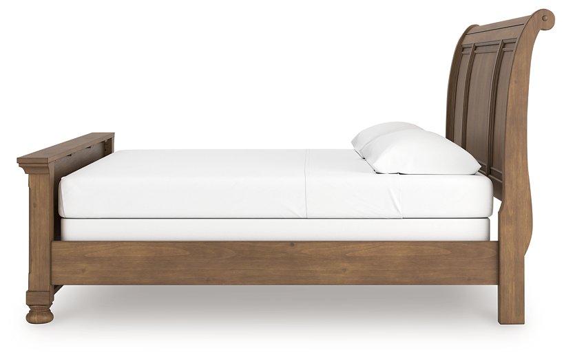 Feddinger Bed - Visions in Furniture (La Mirada, CA)