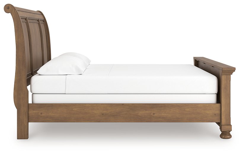 Feddinger Bed - Visions in Furniture (La Mirada, CA)