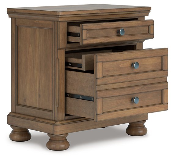 Feddinger Nightstand - Visions in Furniture (La Mirada, CA)