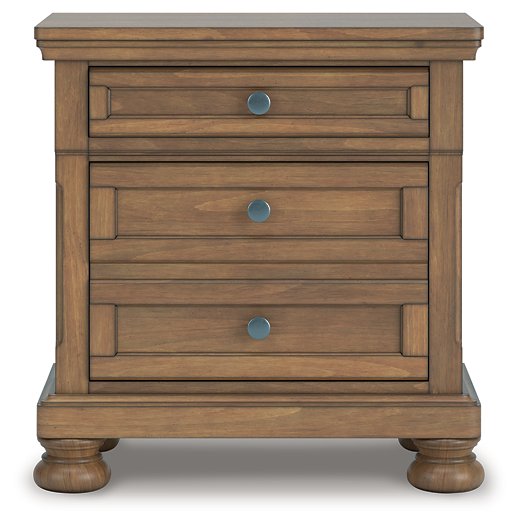 Feddinger Nightstand - Visions in Furniture (La Mirada, CA)