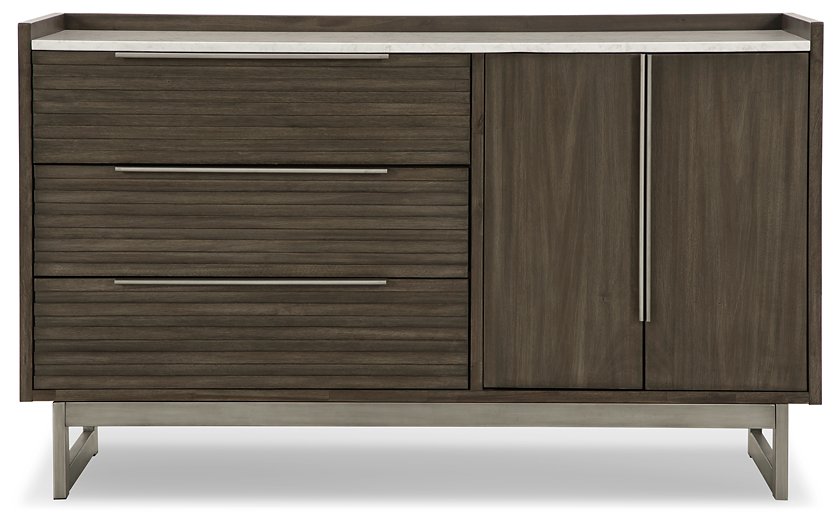 Arkenton Dresser - Visions in Furniture (La Mirada, CA)