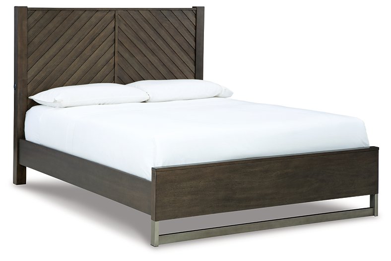 Arkenton Bed - Visions in Furniture (La Mirada, CA)