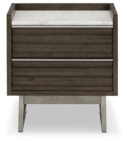 Arkenton Nightstand - Visions in Furniture (La Mirada, CA)