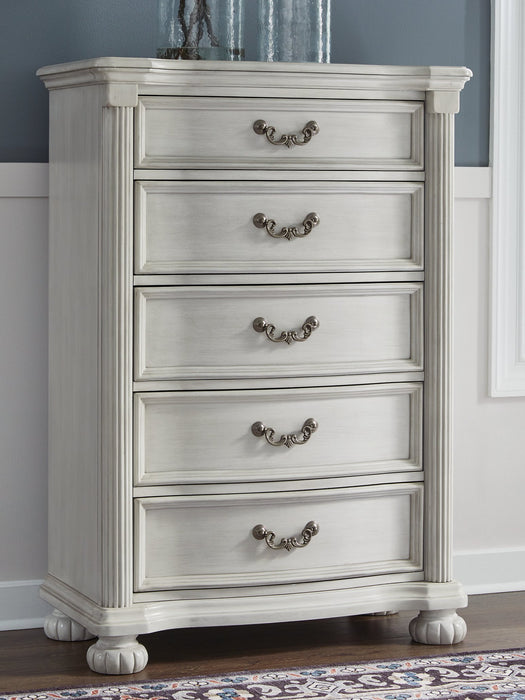 Montelaine Chest of Drawers - Visions in Furniture (La Mirada, CA)