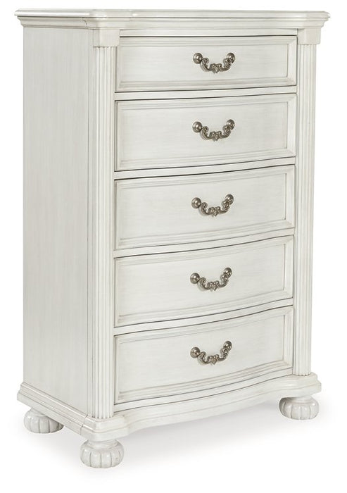 Montelaine Chest of Drawers - Visions in Furniture (La Mirada, CA)