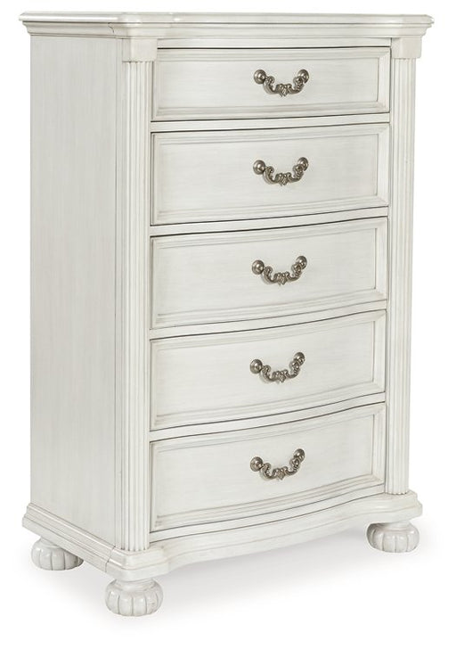 Montelaine Chest of Drawers - Visions in Furniture (La Mirada, CA)