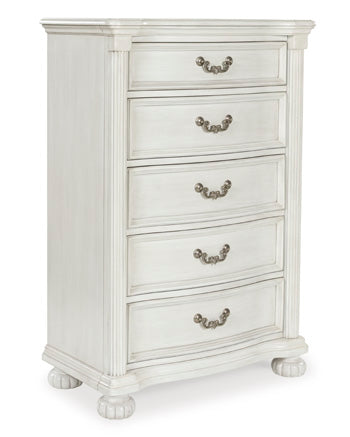 Montelaine Chest of Drawers - Visions in Furniture (La Mirada, CA)