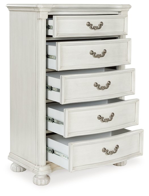 Montelaine Chest of Drawers - Visions in Furniture (La Mirada, CA)