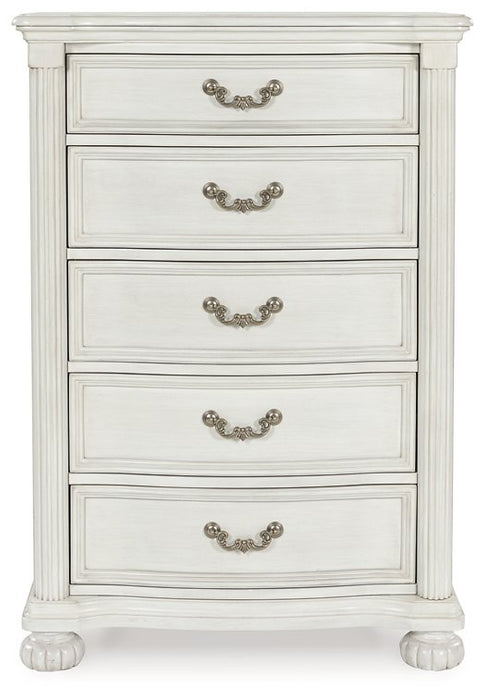 Montelaine Chest of Drawers - Visions in Furniture (La Mirada, CA)