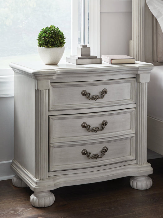 Montelaine Nightstand - Visions in Furniture (La Mirada, CA)