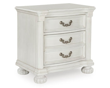 Montelaine Nightstand - Visions in Furniture (La Mirada, CA)