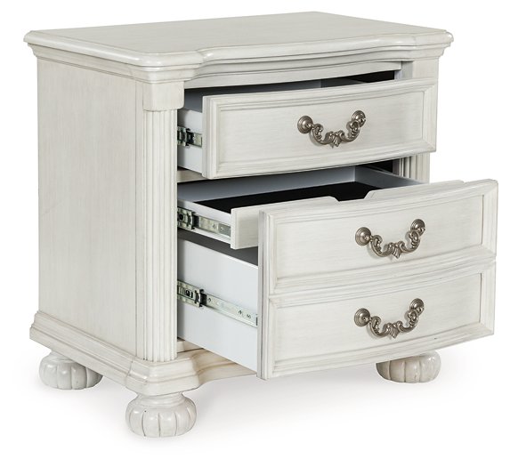Montelaine Nightstand - Visions in Furniture (La Mirada, CA)