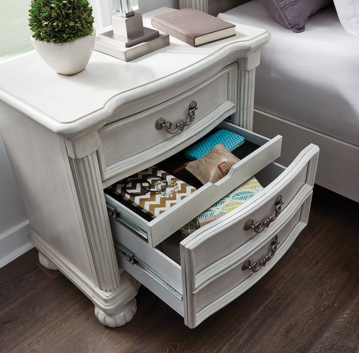 Montelaine Nightstand - Visions in Furniture (La Mirada, CA)