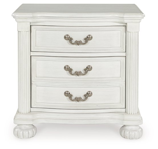 Montelaine Nightstand - Visions in Furniture (La Mirada, CA)
