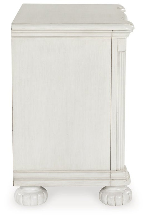 Montelaine Nightstand - Visions in Furniture (La Mirada, CA)