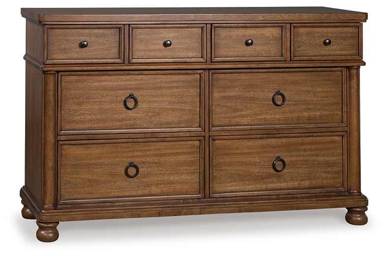 Chadworth Dresser - Visions in Furniture (La Mirada, CA)