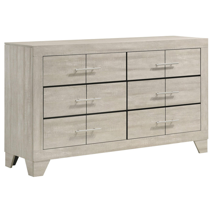 Trenton Dressers - Visions in Furniture (La Mirada, CA)