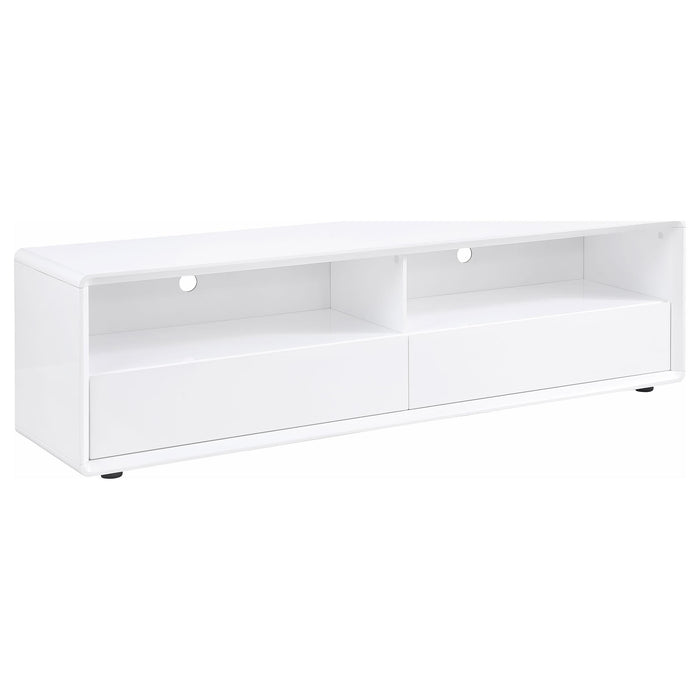 Ellice TV Stands - Visions in Furniture (La Mirada, CA)