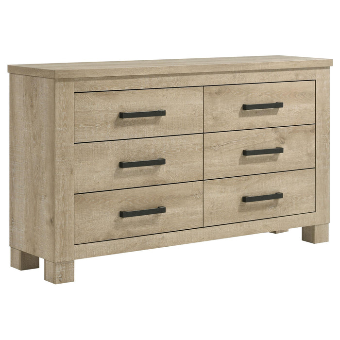 Oakglen Dressers - Visions in Furniture (La Mirada, CA)