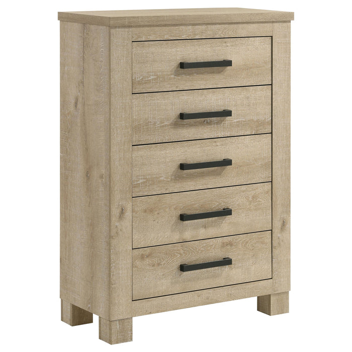 Oakglen Chests - Visions in Furniture (La Mirada, CA)