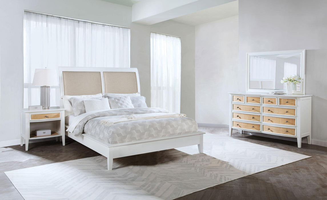Bexhill 4 Pc Bedroom Set - Visions in Furniture (La Mirada, CA)